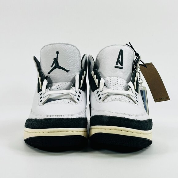 Air Jordan 3 Retro OG x A Ma Maniére \'For The Love\' HV8571-100 size 10 B-GRADE